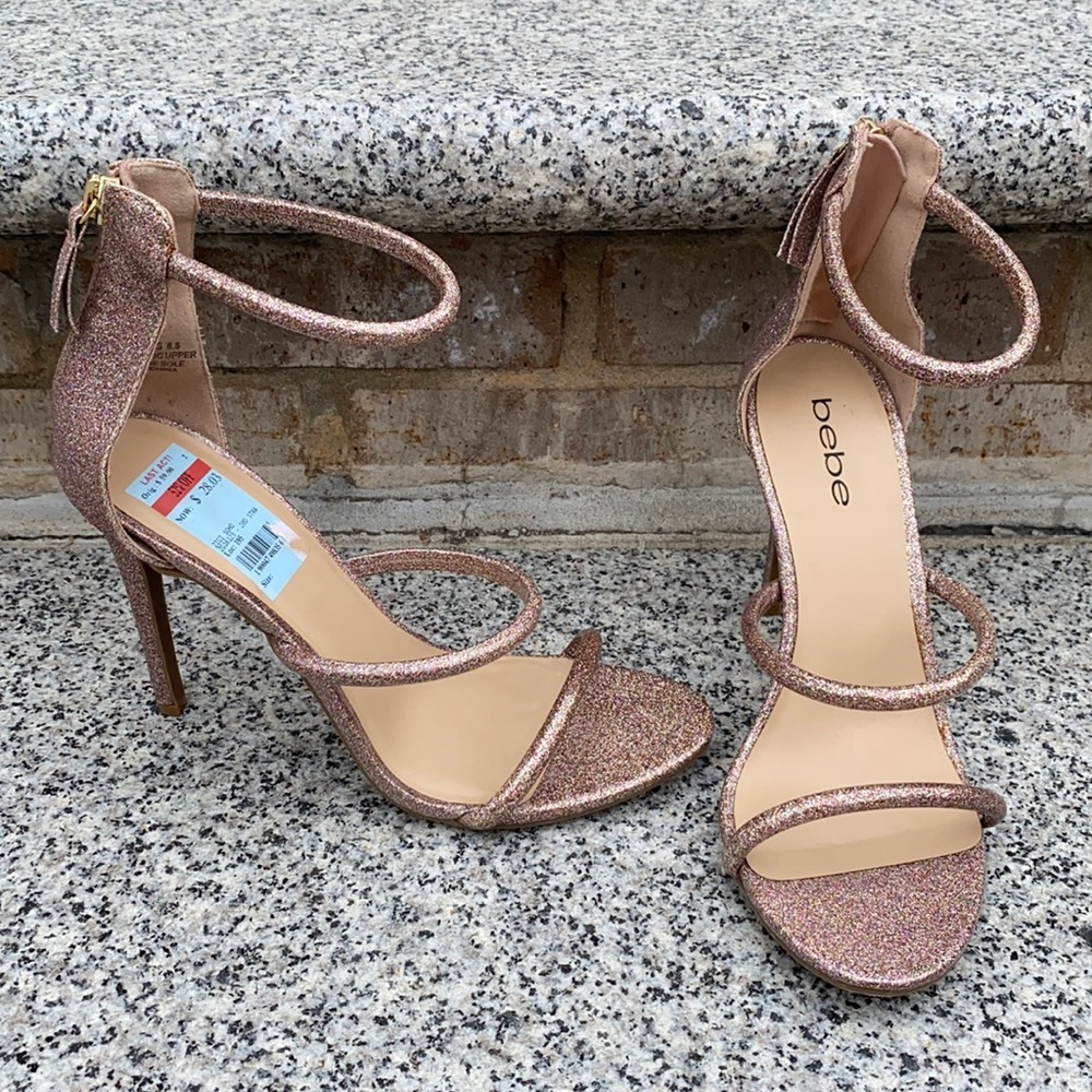Bebe shoes